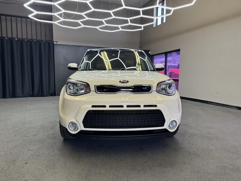 Kia Soul ! 2016