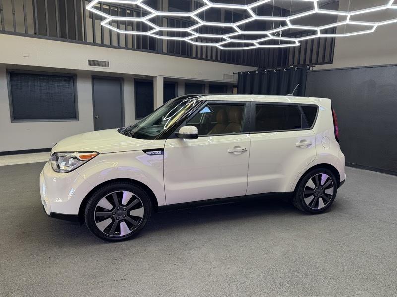 Kia Soul ! 2016