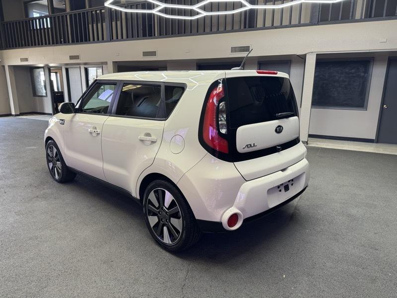 Kia Soul ! 2016