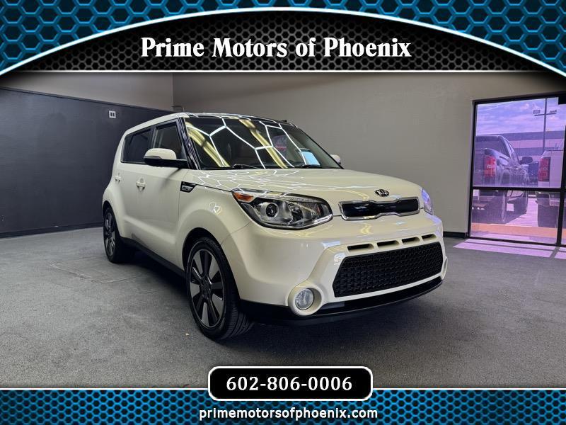 Kia Soul ! 2016