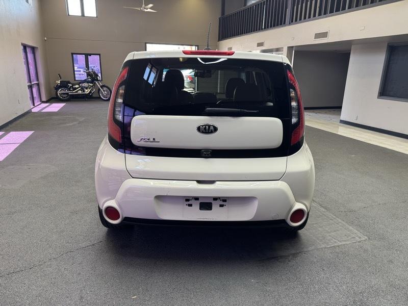 Kia Soul ! 2016