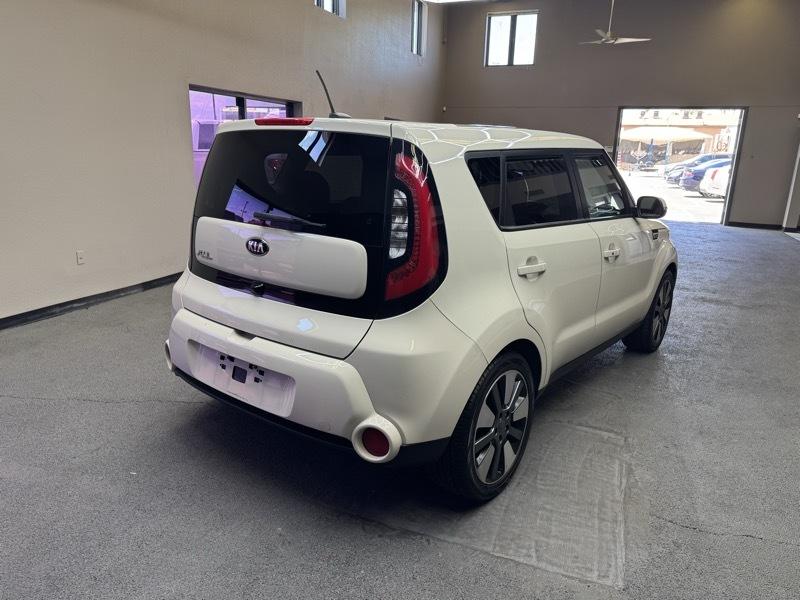 Kia Soul ! 2016