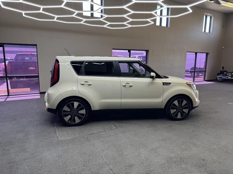Kia Soul ! 2016