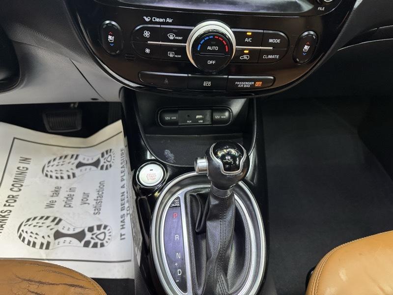 Kia Soul ! 2016