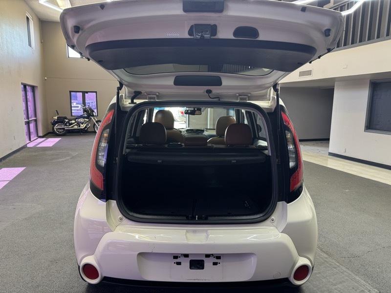 Kia Soul ! 2016