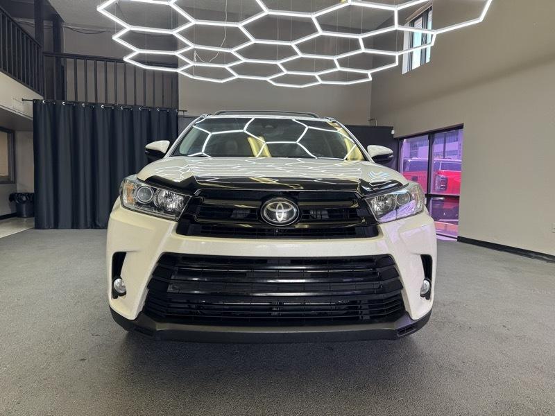 Toyota Highlander SE AWD V6 2018