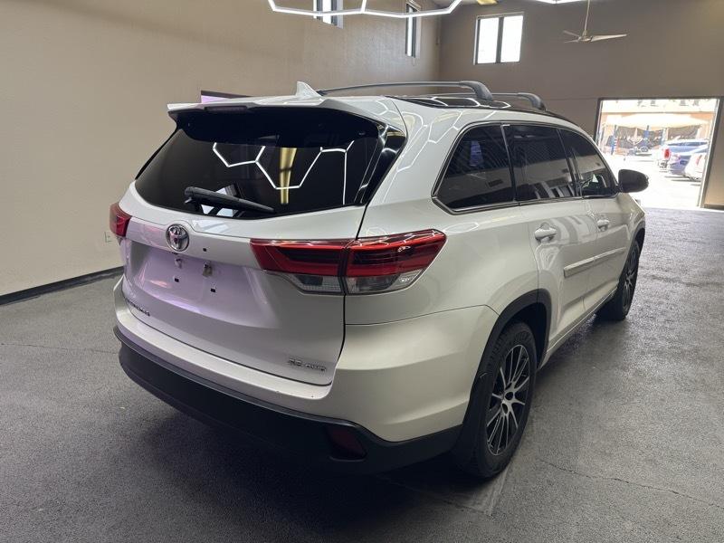 Toyota Highlander SE AWD V6 2018