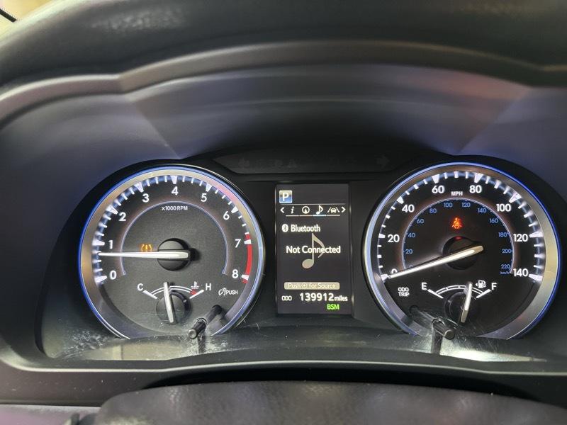 Toyota Highlander SE AWD V6 2018