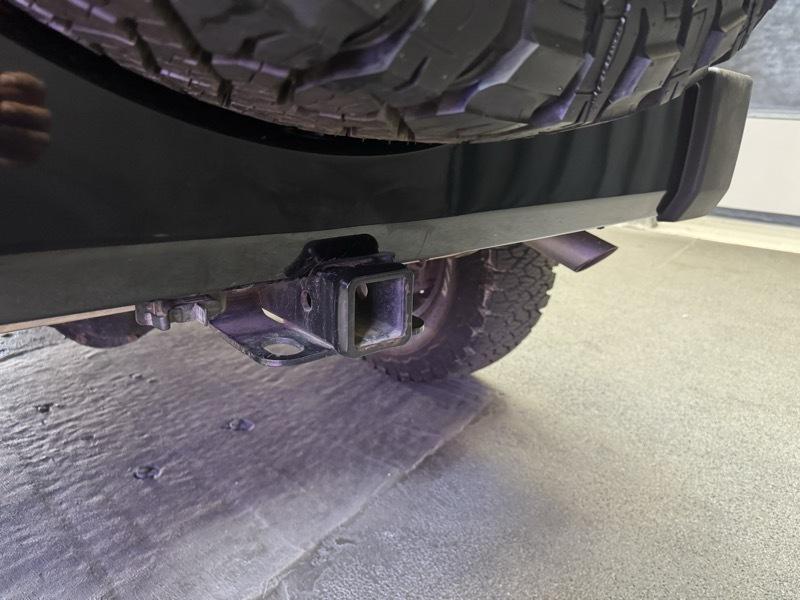 Jeep Wrangler JK Willys Wheeler W 4x4 2018