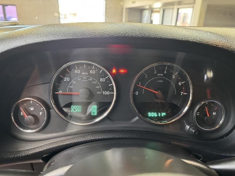 Jeep Wrangler JK Willys Wheeler W 4x4 2018