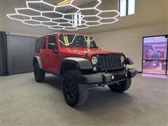 2018 Jeep Wrangler JK 