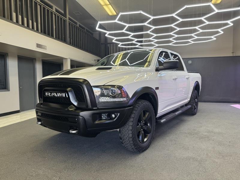 RAM 1500 Classic  2019