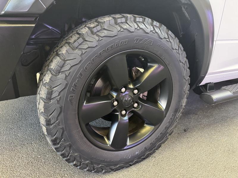 RAM 1500 Classic  2019