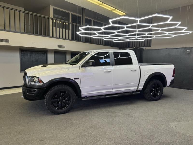 RAM 1500 Classic  2019