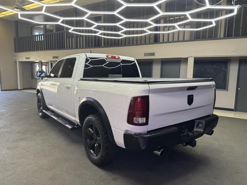 RAM 1500 Classic  2019