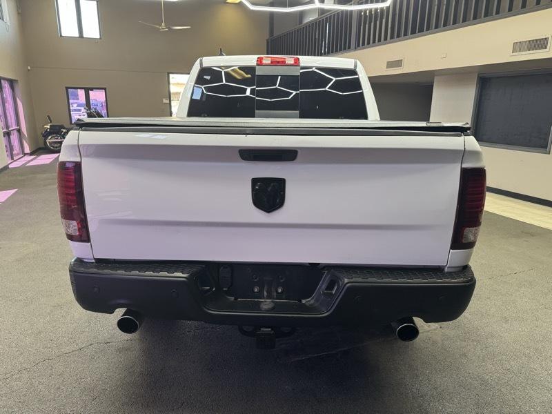 RAM 1500 Classic  2019