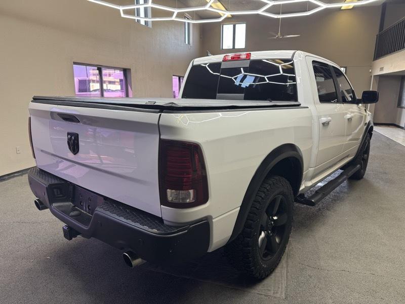 RAM 1500 Classic  2019
