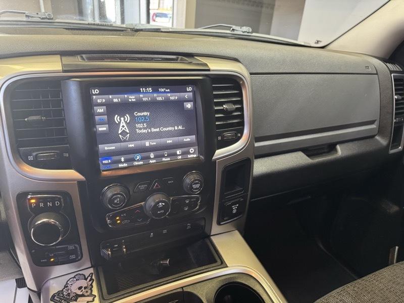 RAM 1500 Classic  2019