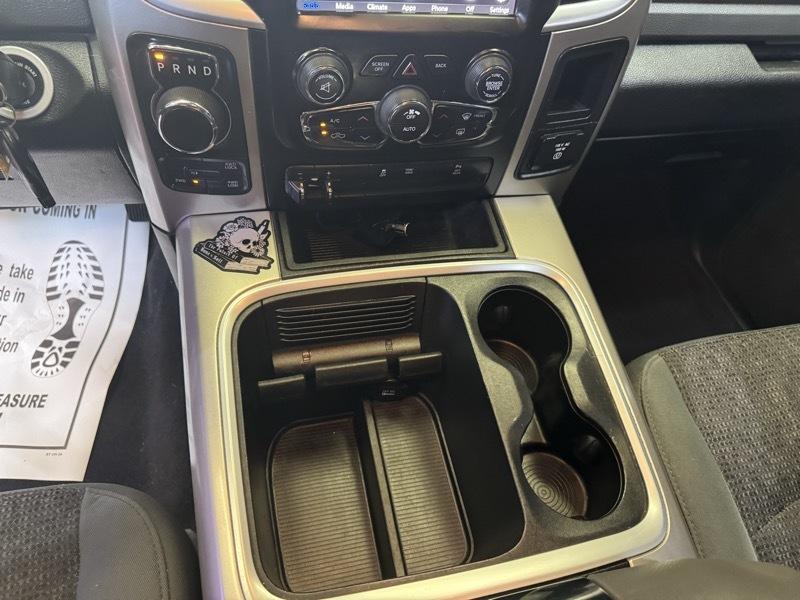 RAM 1500 Classic  2019