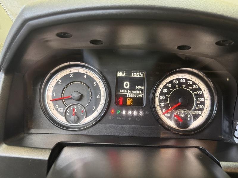 RAM 1500 Classic  2019