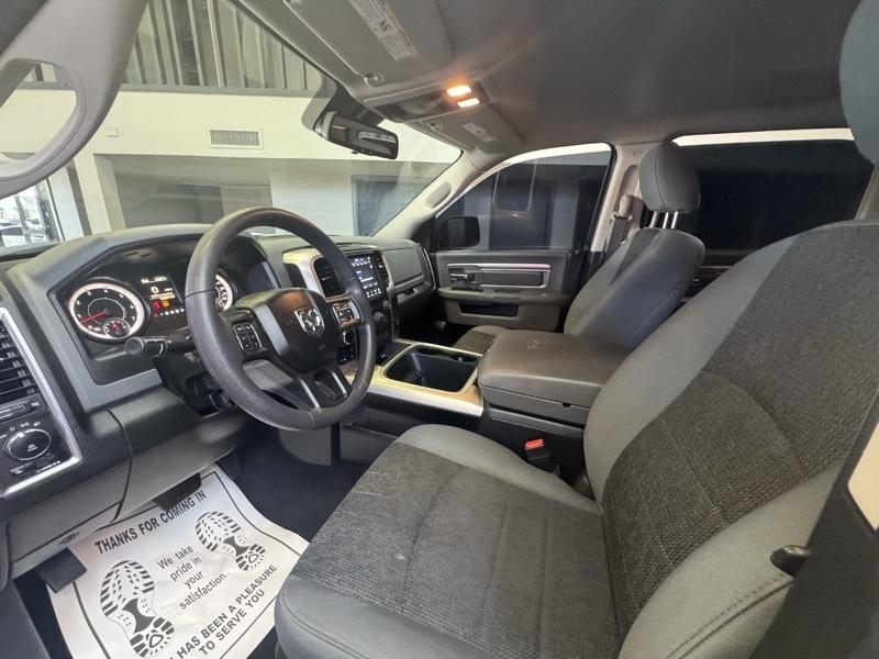 RAM 1500 Classic  2019