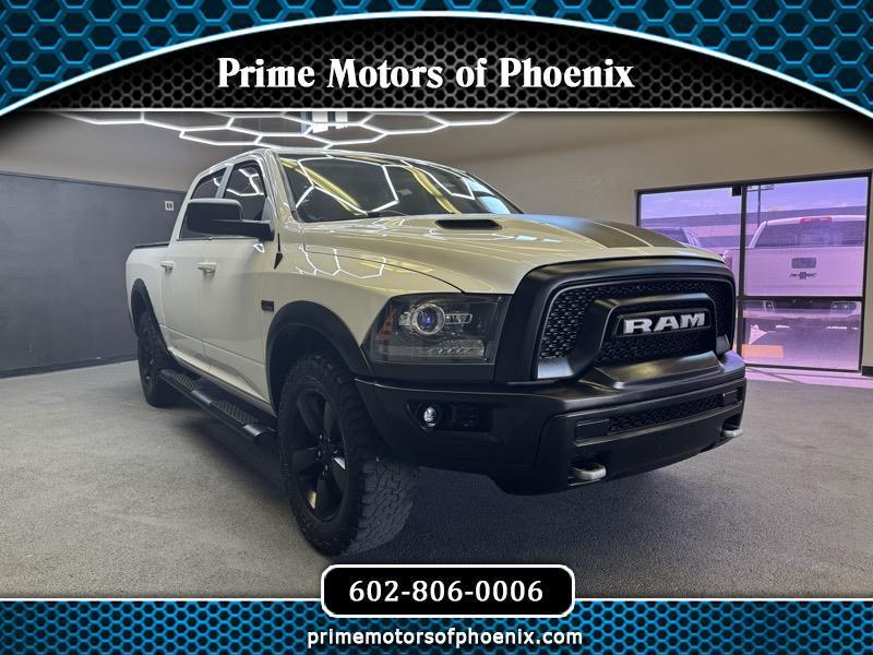 RAM 1500 Classic  2019