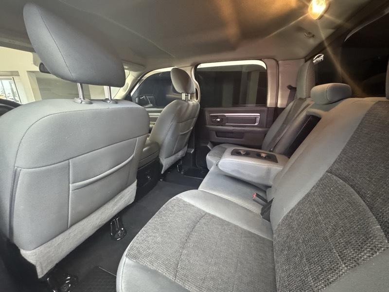 RAM 1500 Classic  2019
