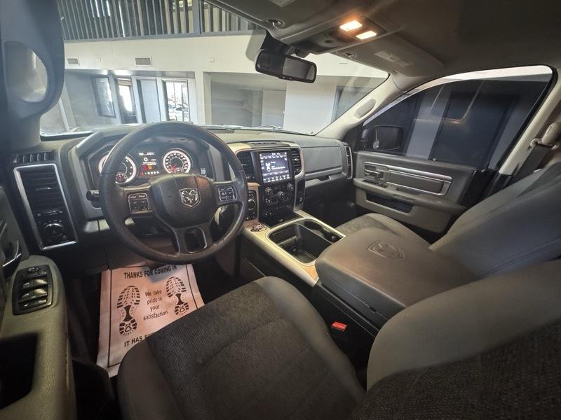RAM 1500 Classic  2019