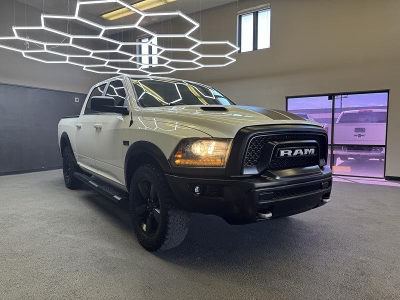 RAM 1500 Classic  2019
