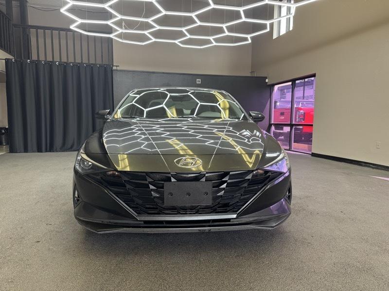 Hyundai Elantra SEL 2021