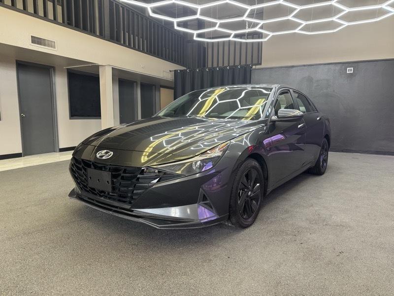 Hyundai Elantra SEL 2021