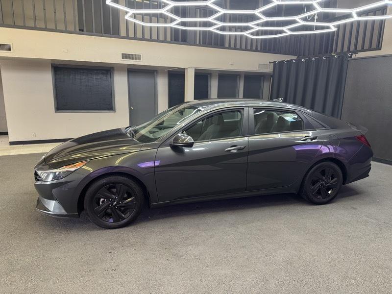 Hyundai Elantra SEL 2021