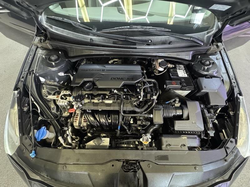 Hyundai Elantra SEL 2021
