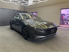 2021 Hyundai Elantra 