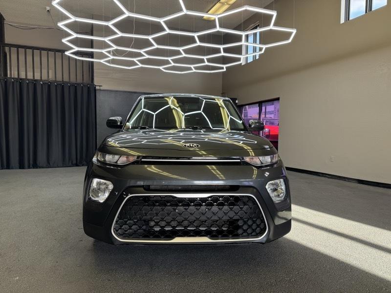 Kia Soul LX CVT 2022