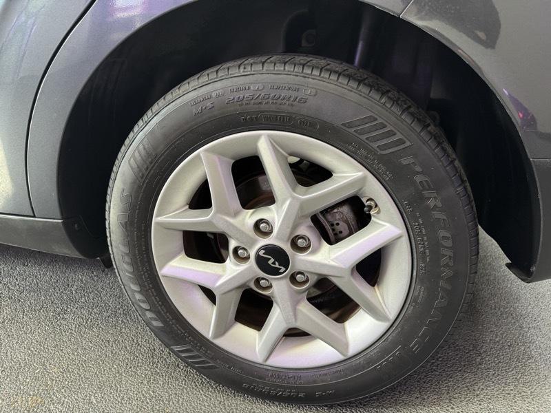 Kia Soul LX CVT 2022
