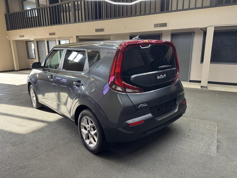 Kia Soul LX CVT 2022