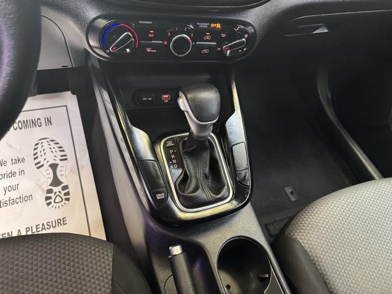Kia Soul LX CVT 2022