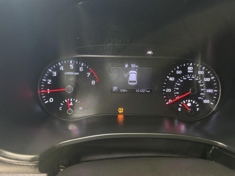 Kia Soul LX CVT 2022