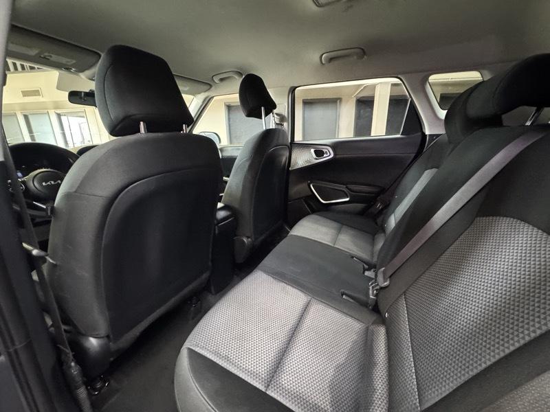Kia Soul LX CVT 2022