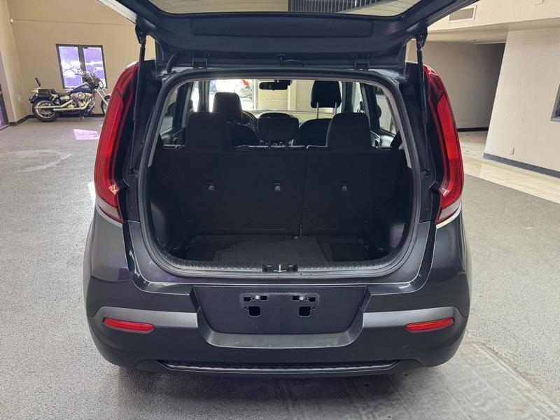 Kia Soul LX CVT 2022