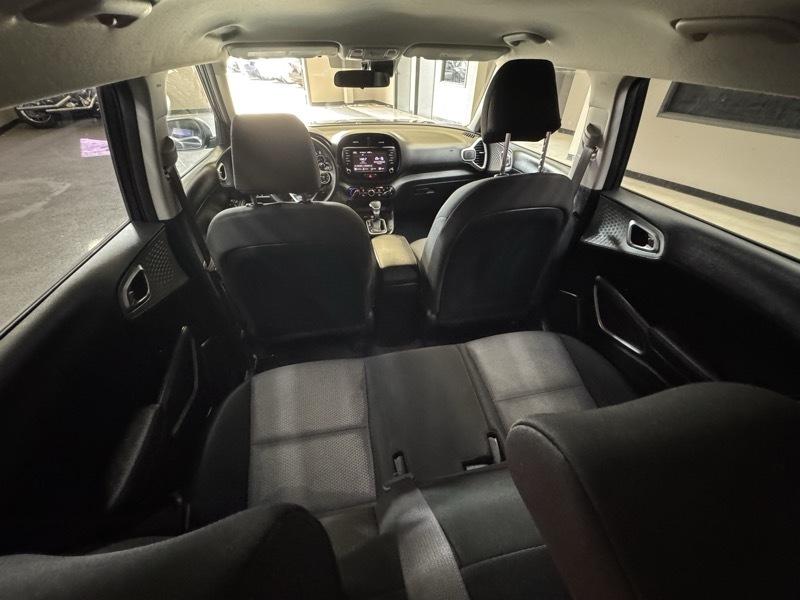 Kia Soul LX CVT 2022