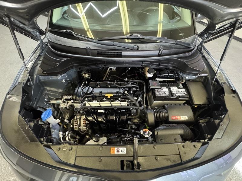 Kia Soul LX CVT 2022