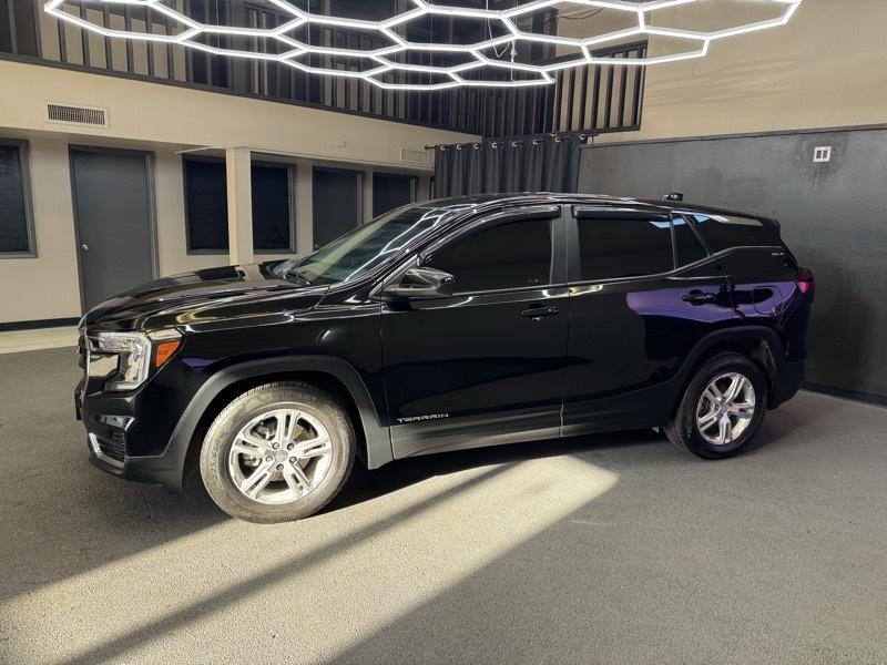GMC Terrain SLE 2022