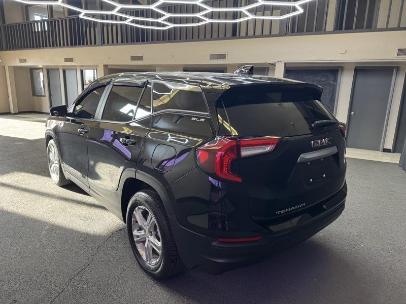 GMC Terrain SLE 2022