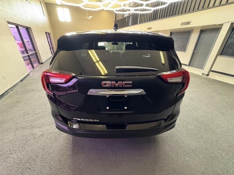 GMC Terrain SLE 2022