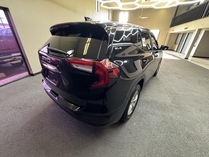 GMC Terrain SLE 2022