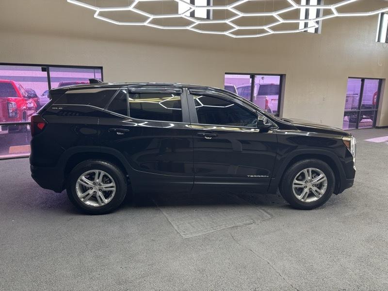 GMC Terrain SLE 2022