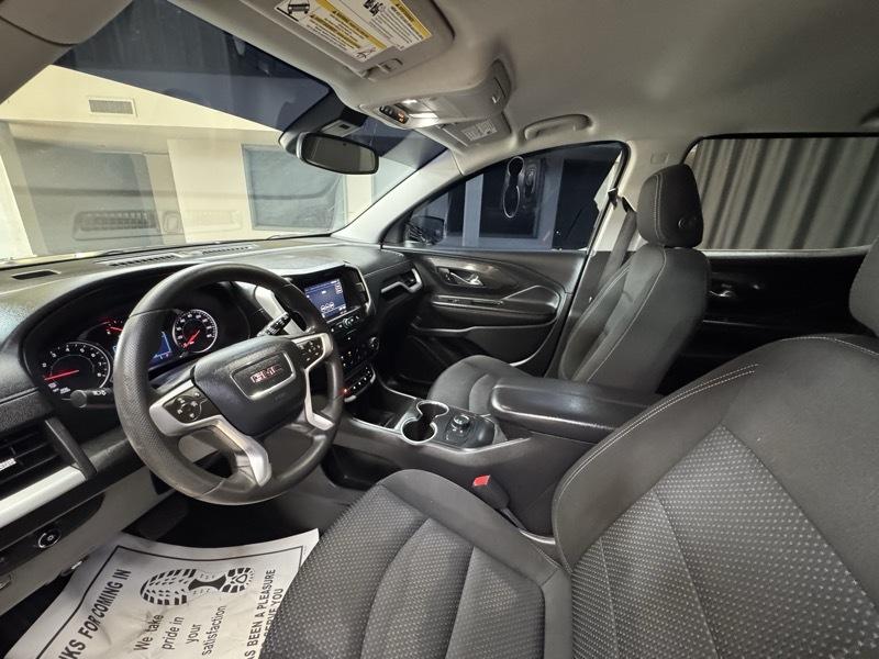 GMC Terrain SLE 2022