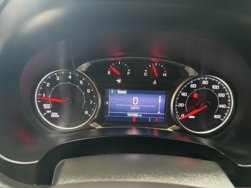 GMC Terrain SLE 2022